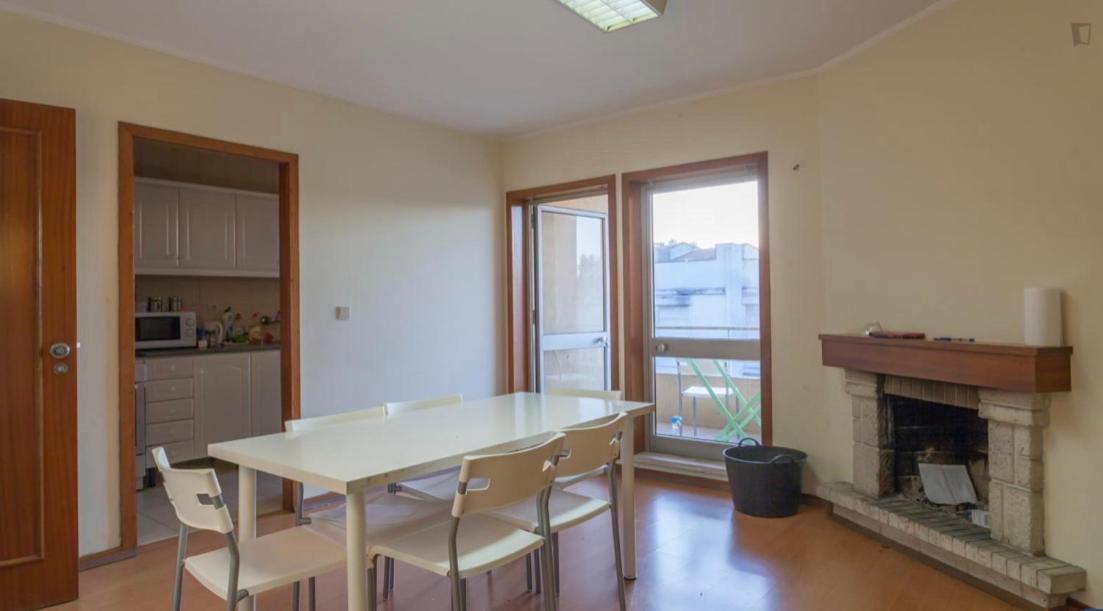 Formoso Guest House Porto Luaran gambar